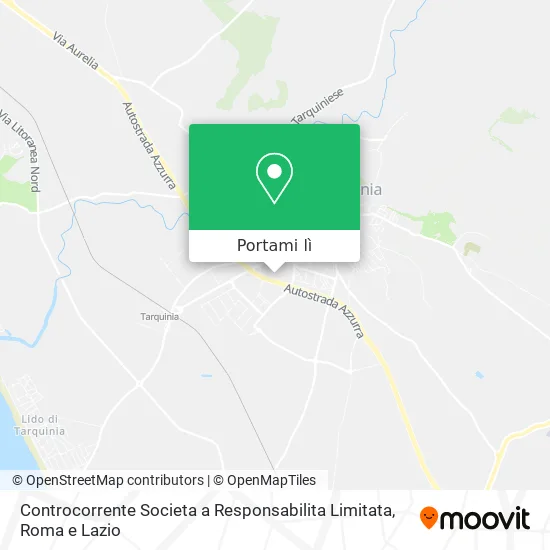 Mappa Controcorrente Societa a Responsabilita Limitata