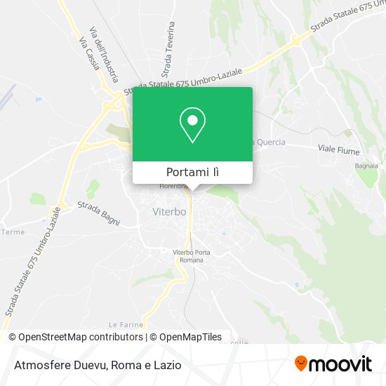 Mappa Atmosfere Duevu