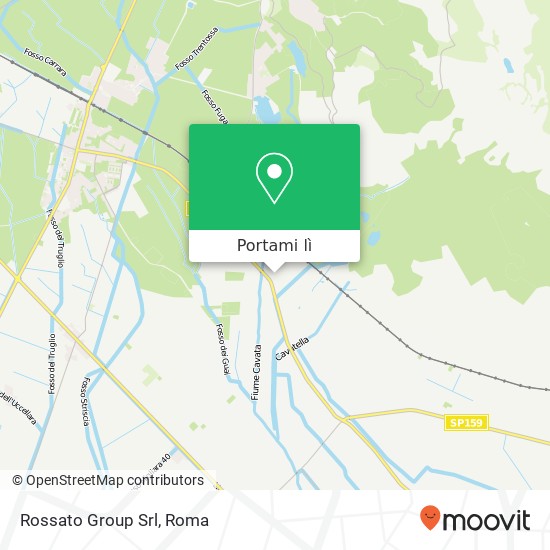 Mappa Rossato Group Srl