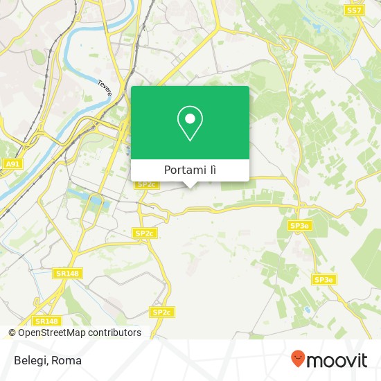Mappa Belegi