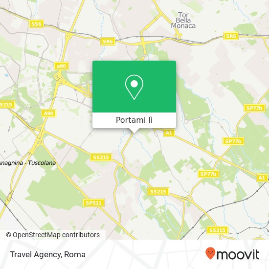 Mappa Travel Agency