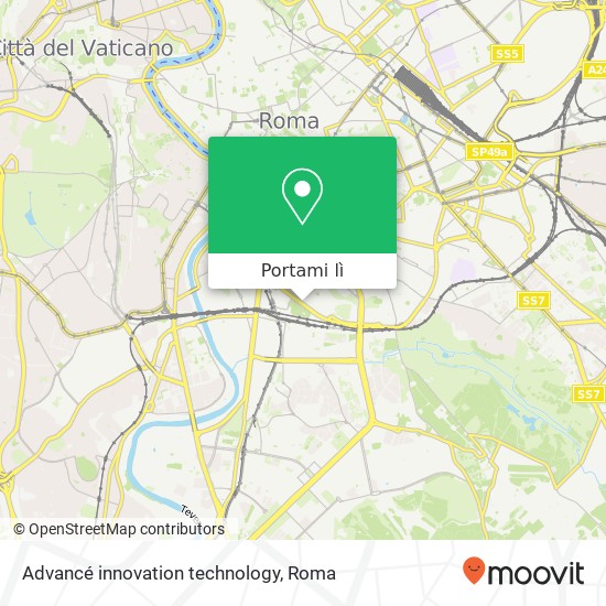 Mappa Advancé innovation technology