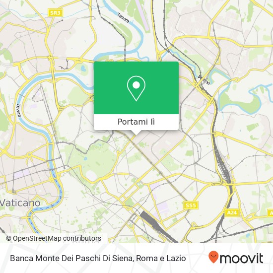 Mappa Banca Monte Dei Paschi Di Siena