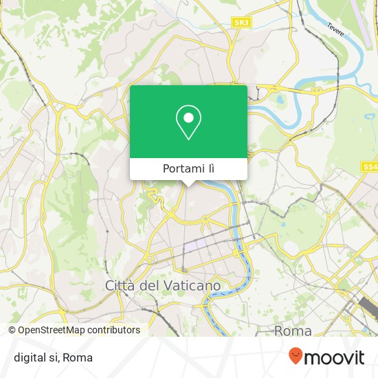 Mappa digital si