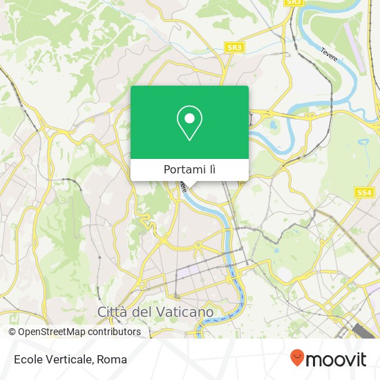 Mappa Ecole Verticale