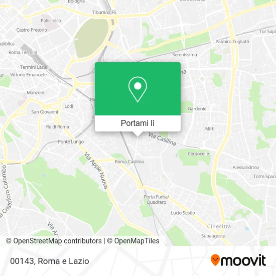 Mappa 00143