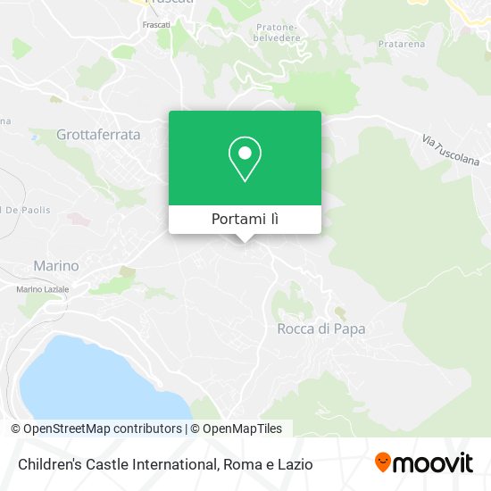 Mappa Children's Castle International