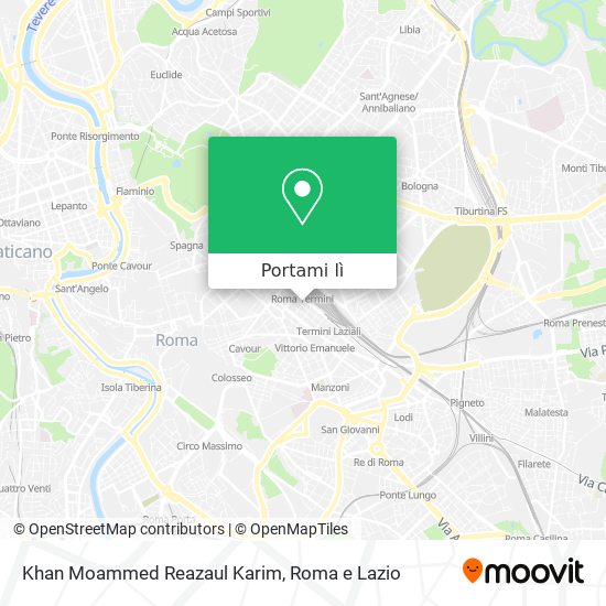 Mappa Khan Moammed Reazaul Karim