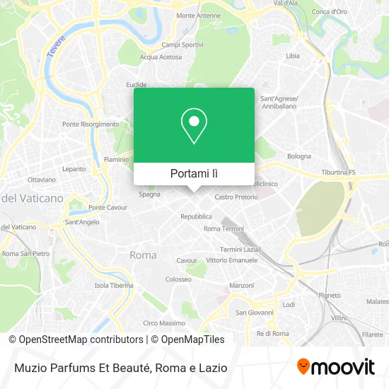 Mappa Muzio Parfums Et Beauté