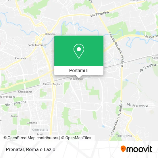 Mappa Prenatal