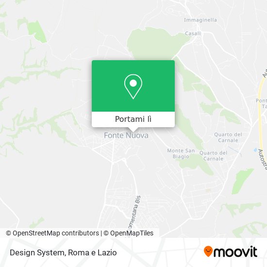 Mappa Design System