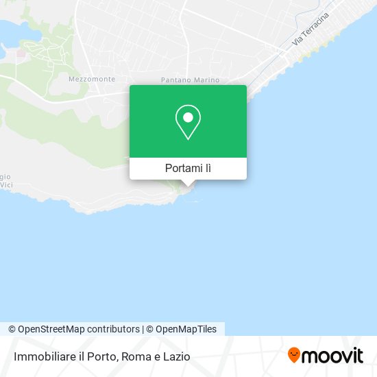 Mappa Immobiliare il Porto