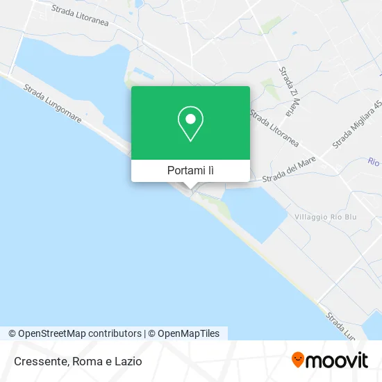 Mappa Cressente