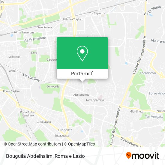Mappa Bouguila Abdelhalim