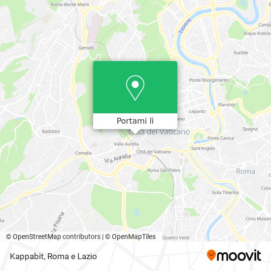 Mappa Kappabit