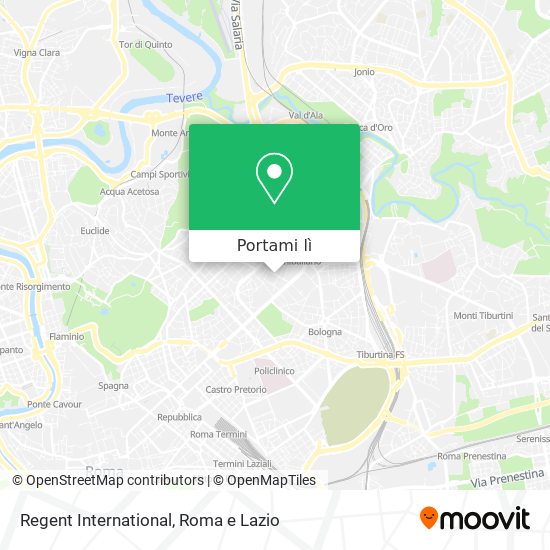 Mappa Regent International