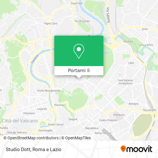 Mappa Studio Dott