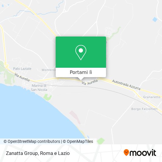 Mappa Zanatta Group