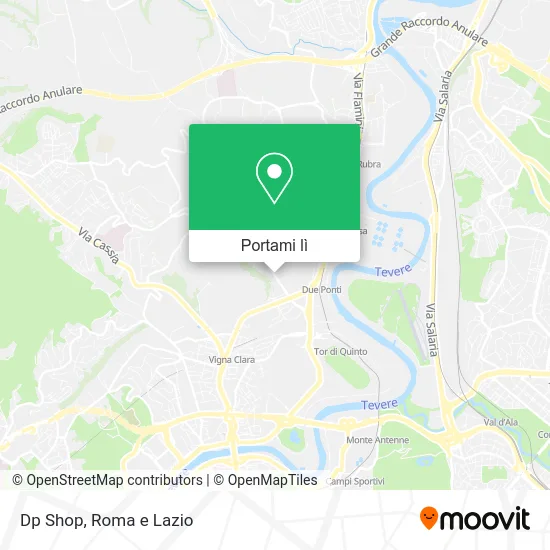 Mappa Dp Shop
