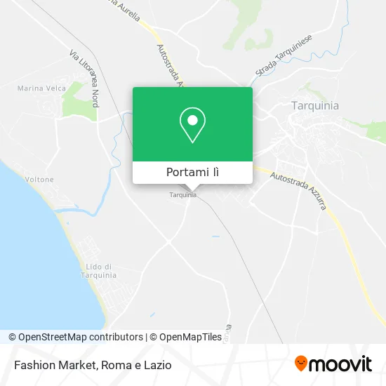 Mappa Fashion Market