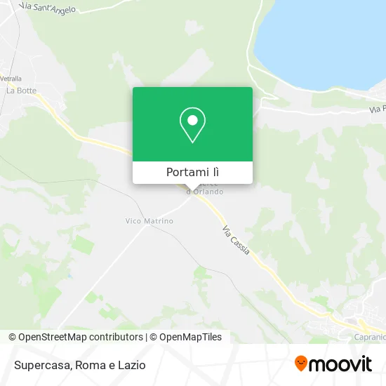 Mappa Supercasa