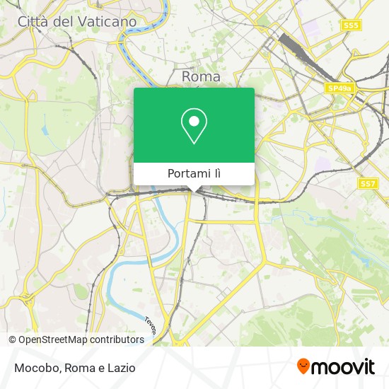 Mappa Mocobo