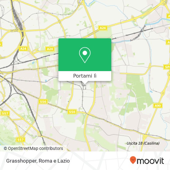 Mappa Grasshopper