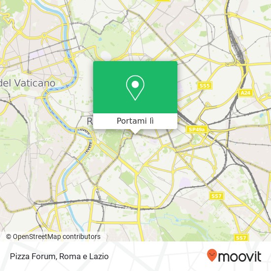 Mappa Pizza Forum