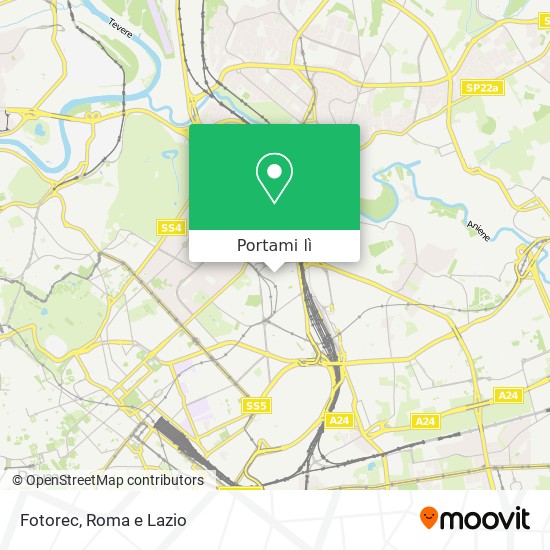 Mappa Fotorec