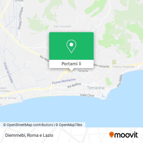 Mappa Diemmebi