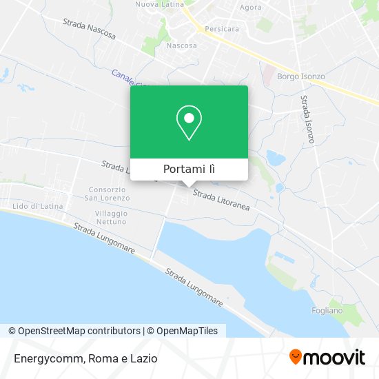 Mappa Energycomm