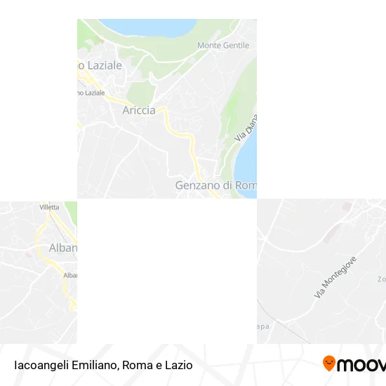 Mappa Iacoangeli Emiliano