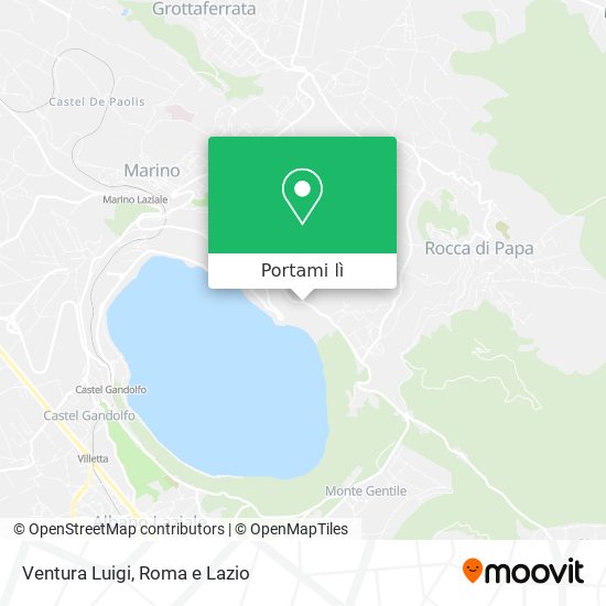 Mappa Ventura Luigi