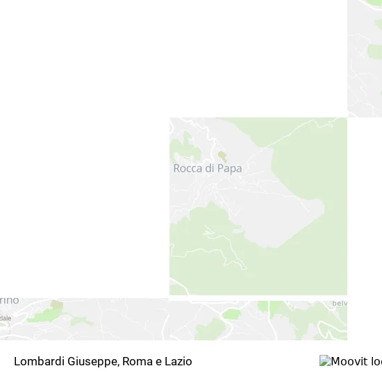 Mappa Lombardi Giuseppe