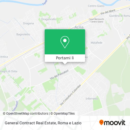 Mappa General Contract Real Estate