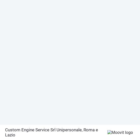 Mappa Custom Engine Service Srl Unipersonale