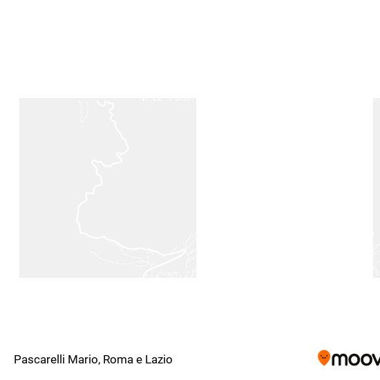 Mappa Pascarelli Mario