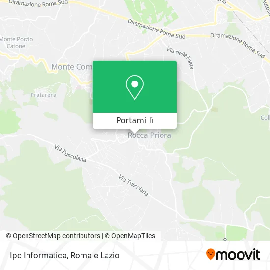 Mappa Ipc Informatica