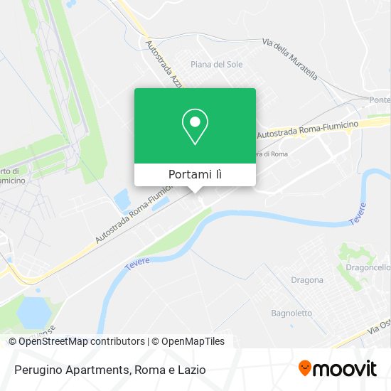 Mappa Perugino Apartments
