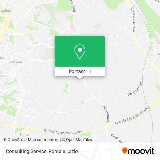 Mappa Consulting Service