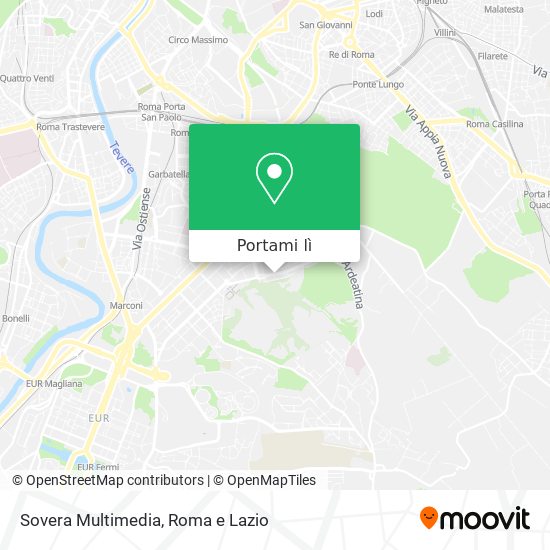 Mappa Sovera Multimedia