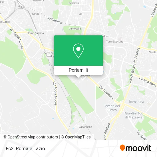 Mappa Fc2