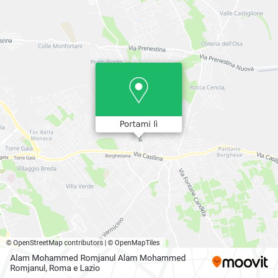 Mappa Alam Mohammed Romjanul Alam Mohammed Romjanul