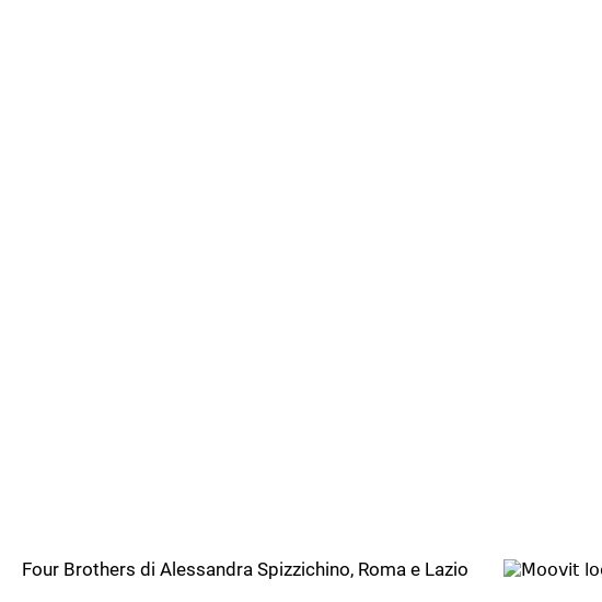 Mappa Four Brothers di Alessandra Spizzichino