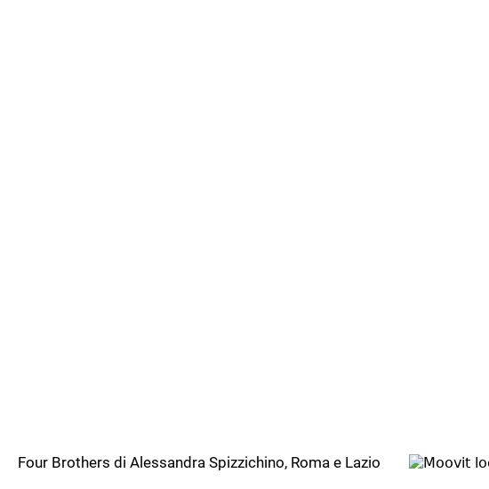 Mappa Four Brothers di Alessandra Spizzichino