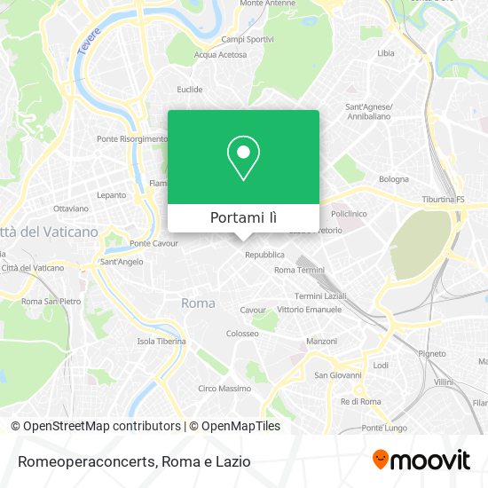 Mappa Romeoperaconcerts
