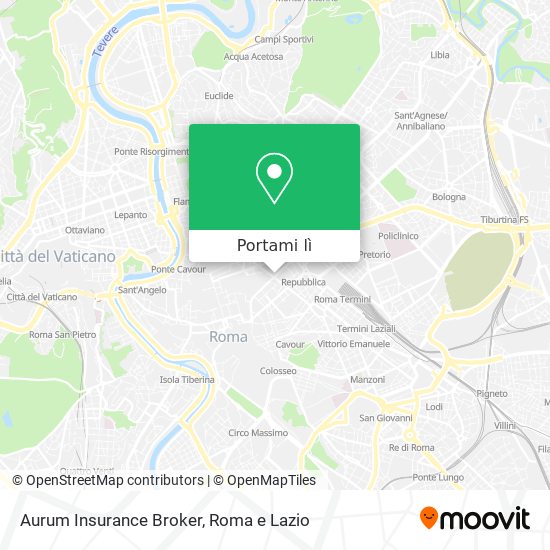Mappa Aurum Insurance Broker