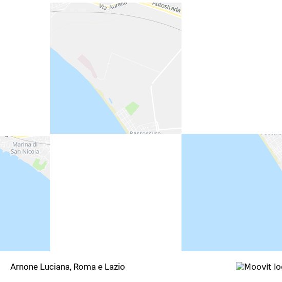 Mappa Arnone Luciana