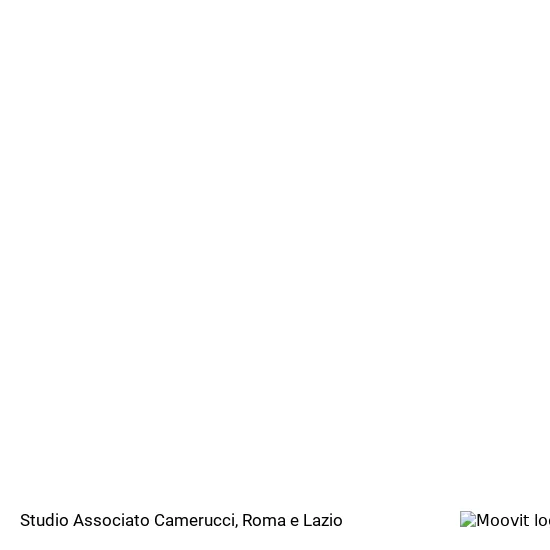 Mappa Studio Associato Camerucci