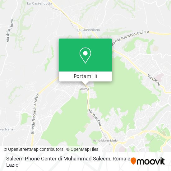 Mappa Saleem Phone Center di Muhammad Saleem